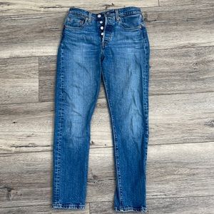 Levi 501 Jeans
